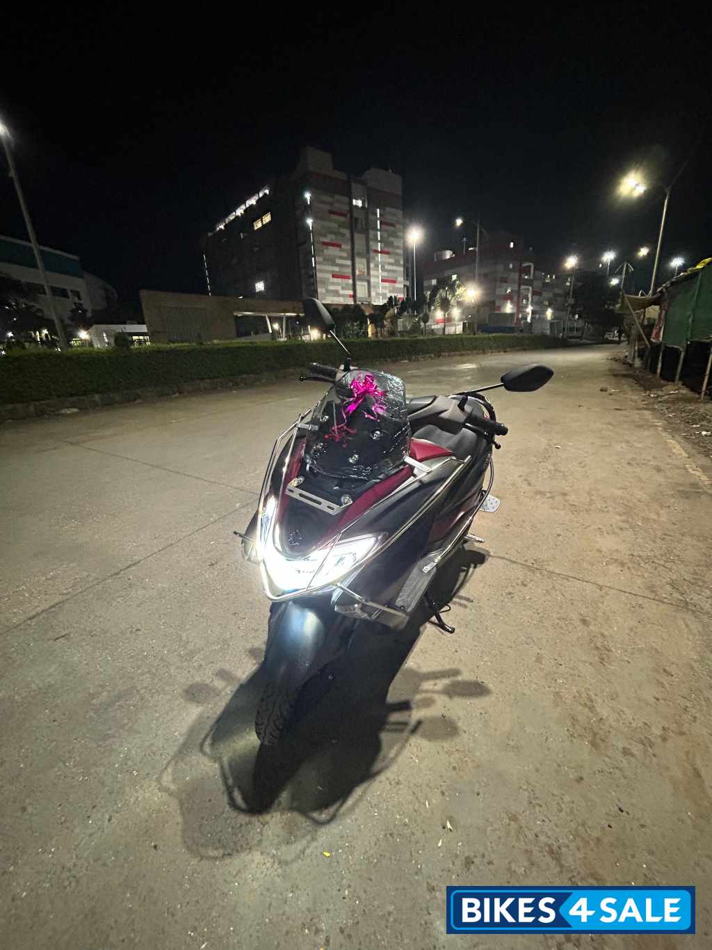 Suzuki Burgman Street Ride Connect Edition