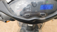 Grey TVS Jupiter 125