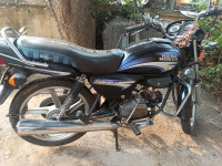 Hero Splendor Plus 2009 Model