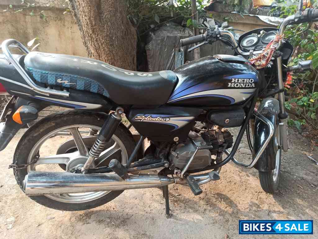 Hero Splendor Plus