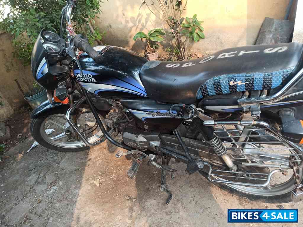 Hero Splendor Plus