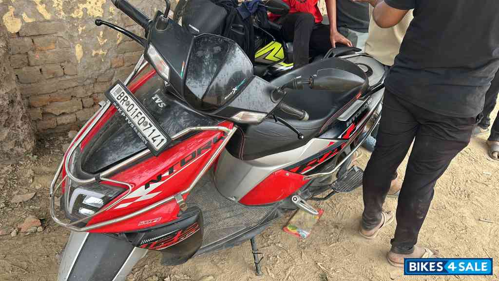 TVS NTORQ 125 Race XP