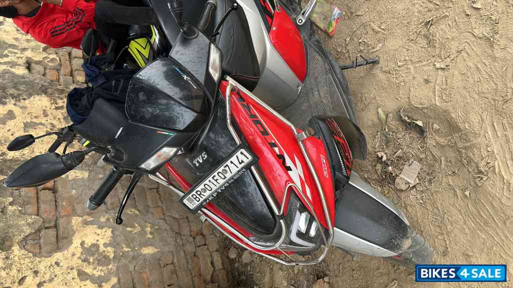 TVS NTORQ 125 Race XP