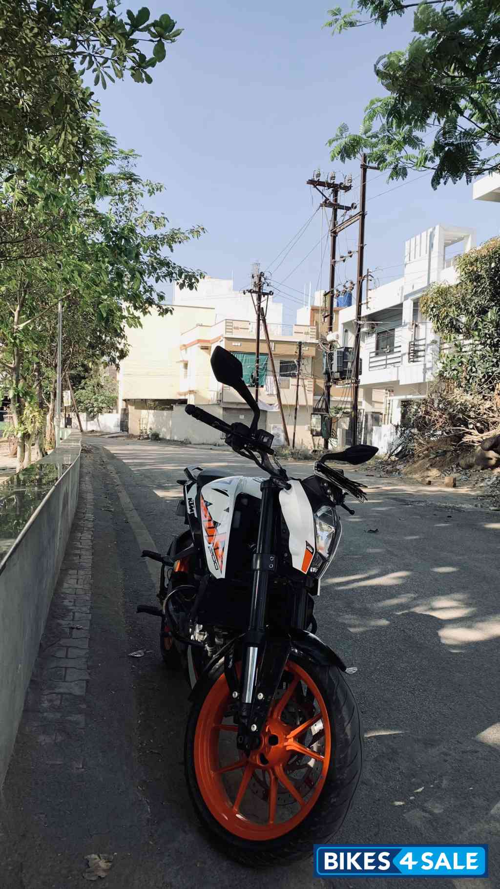 KTM Duke 200 ABS