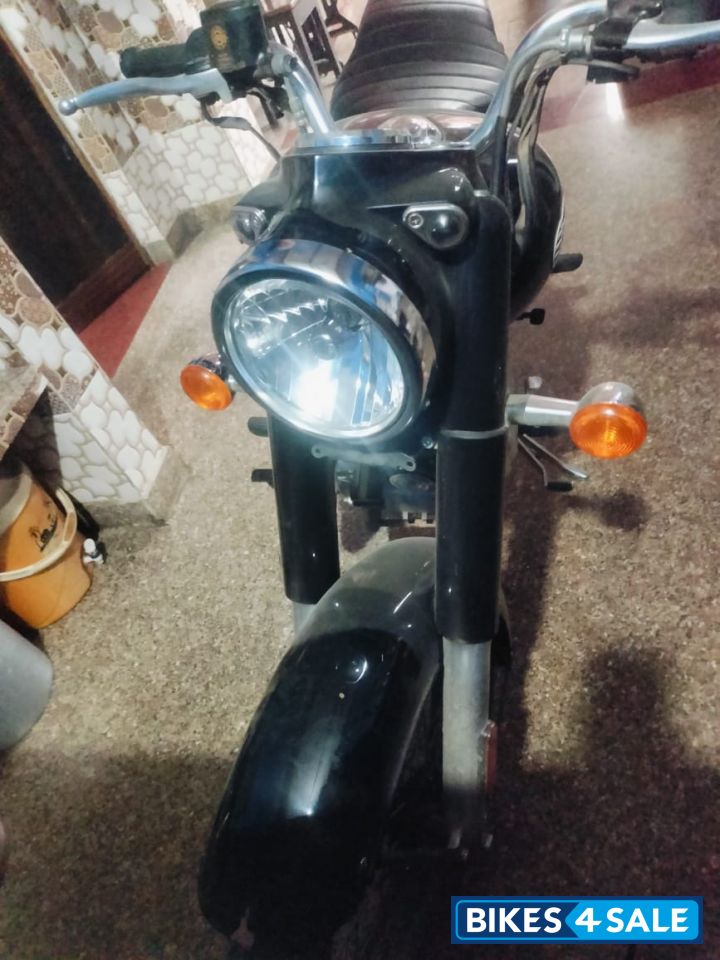 Royal Enfield Bullet 350
