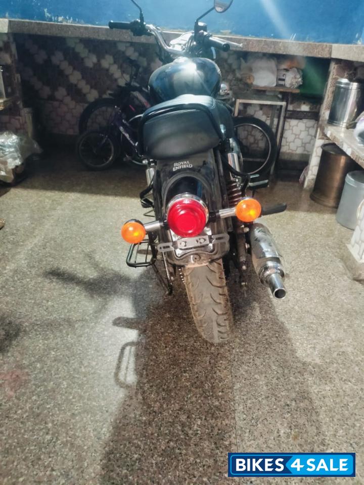 Royal Enfield Bullet 350