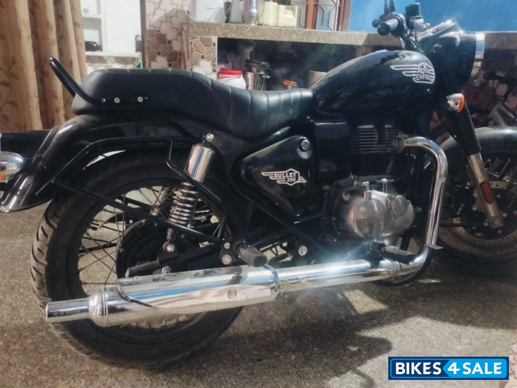 Royal Enfield Bullet 350
