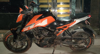 KTM Duke 250 2018 Model