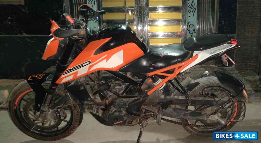 KTM Duke 250