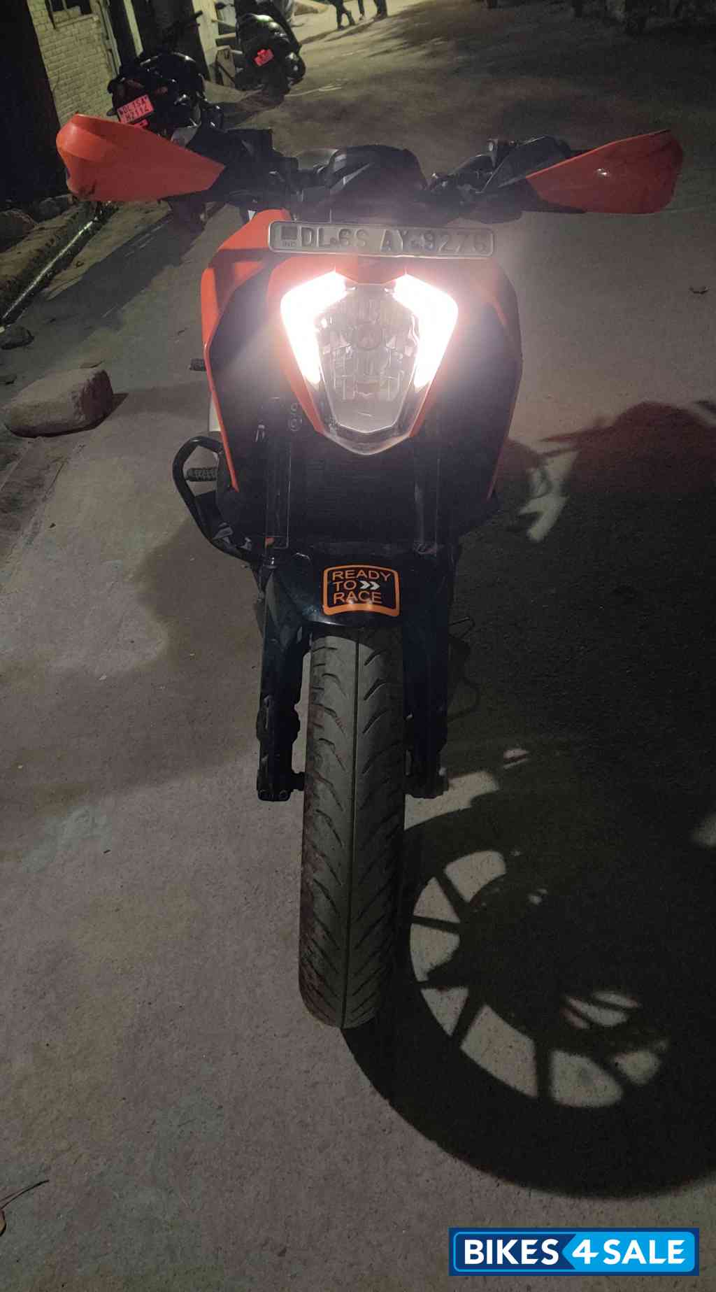 KTM Duke 250