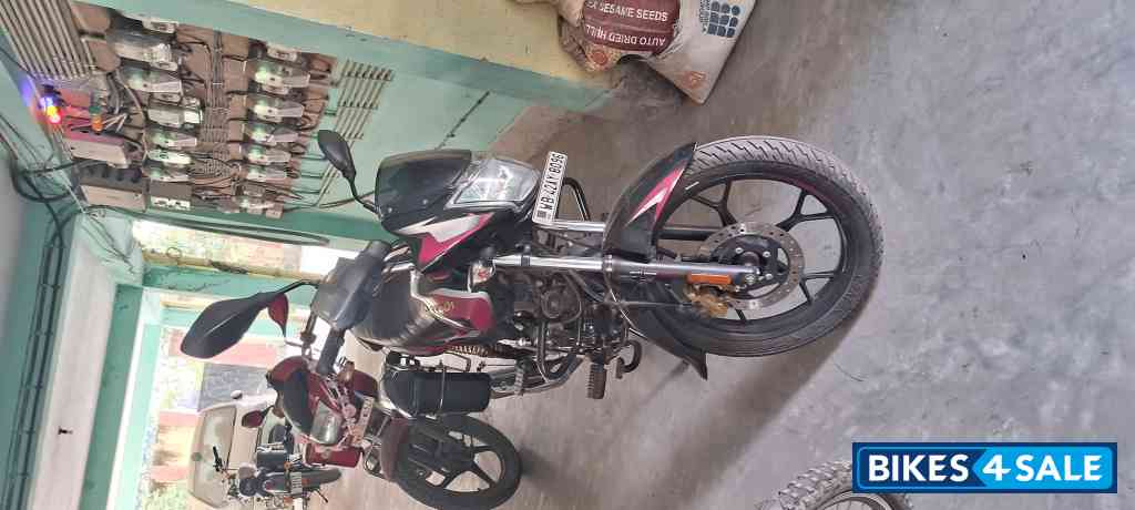 Bajaj Platina 110 H-Gear BS6