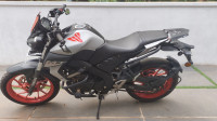 Yamaha MT-15 BS6 2021 Model