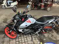 Yamaha MT-15