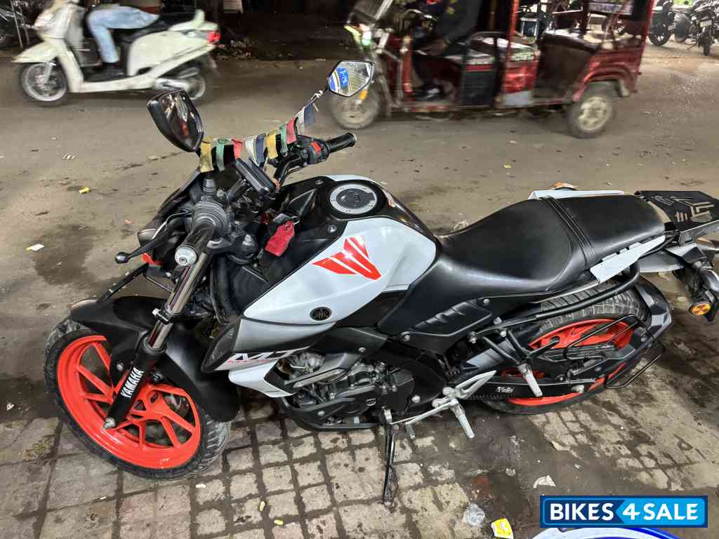 Yamaha MT-15