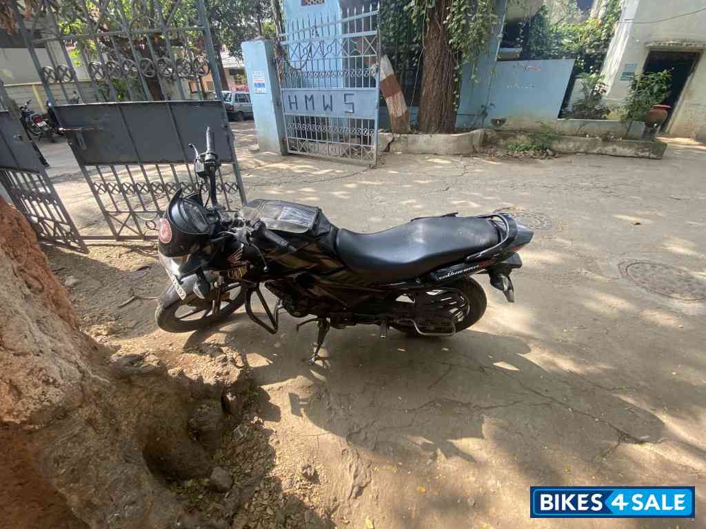 Honda CB Unicorn 160