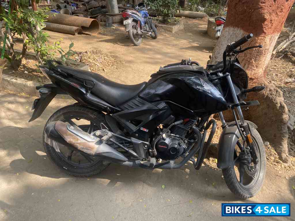 Honda CB Unicorn 160