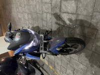 Blue TVS Apache RTR 160