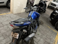 Blue TVS Apache RTR 160