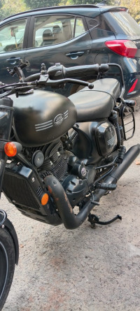 Jawa forty two BS6 2021 Model