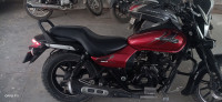 Spicy Red Bajaj Avenger Street 180