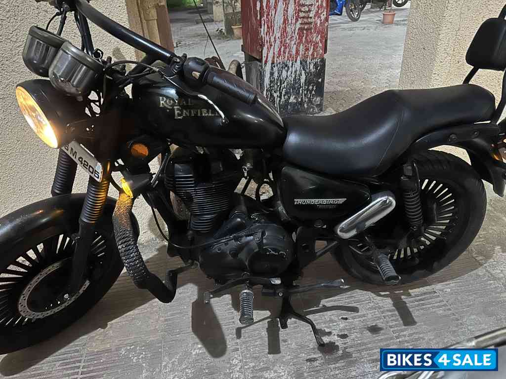 Royal Enfield Thunderbird TwinSpark 350