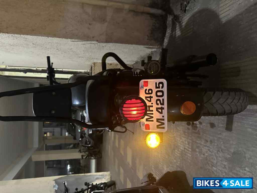 Royal Enfield Thunderbird TwinSpark 350 Royal Enfield Thunderbird TwinSpark 350