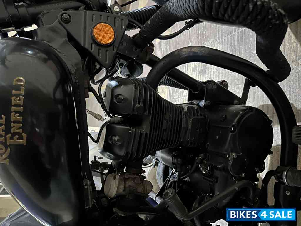 Royal Enfield Thunderbird TwinSpark 350 Royal Enfield Thunderbird TwinSpark 350