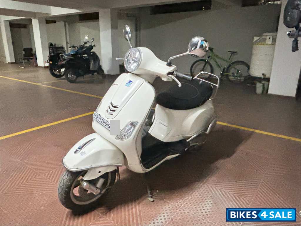 Vespa VXL 125