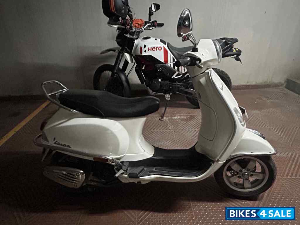 Vespa VXL 125