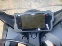 Black Orange KTM RC 200 2022