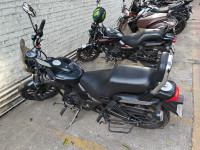 Black Bajaj Avenger Street 160