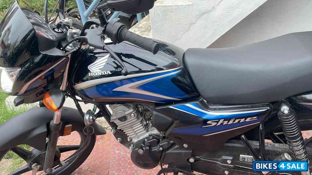 Honda Shine 100