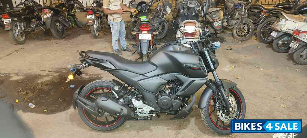 Yamaha FZ-S FI Ver 4.0