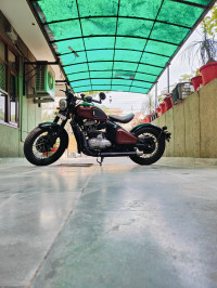 Jawa 42 Bobber Dual Channel ABS 2023 Model