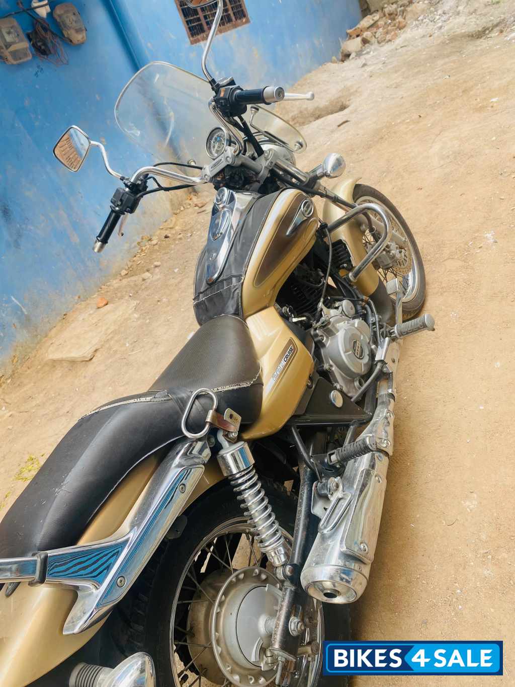 Bajaj Avenger Cruise 220