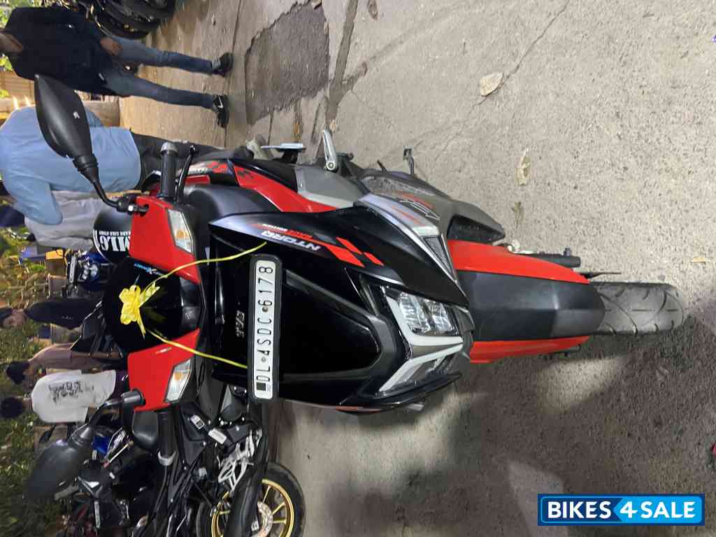 TVS NTORQ 125
