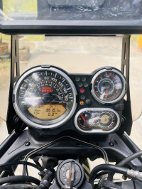 Black Royal Enfield Himalayan