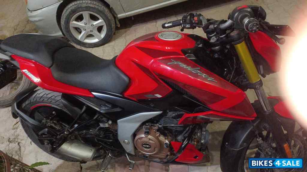 Bajaj Pulsar N250