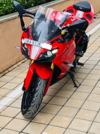 TVS Apache RR 310 2021 Model