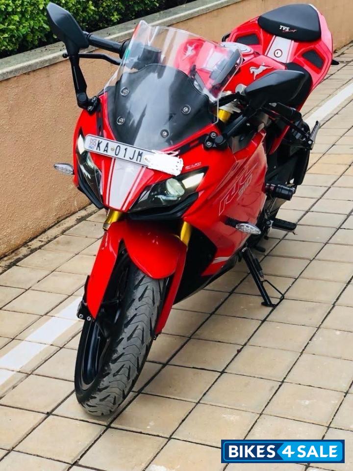 TVS Apache RR 310