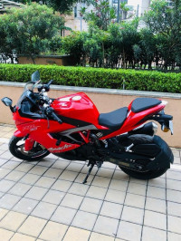 TVS Apache RR 310