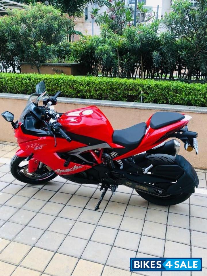 TVS Apache RR 310 TVS Apache RR 310