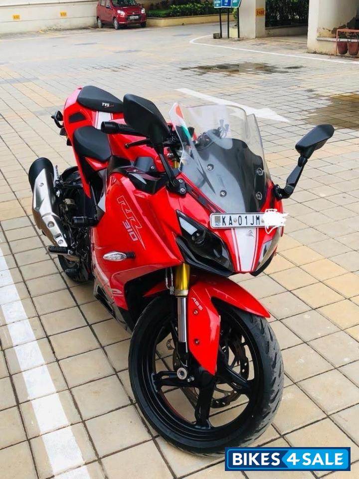 TVS Apache RR 310 TVS Apache RR 310