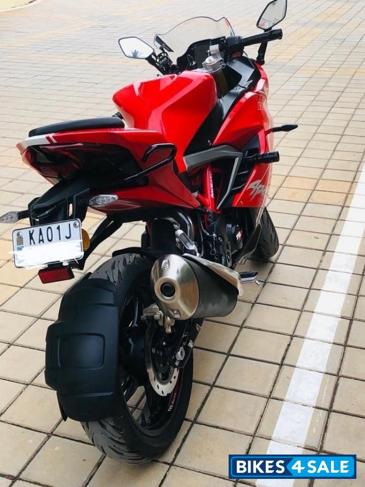 TVS Apache RR 310 TVS Apache RR 310