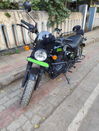 Royal Enfield Hunter 350 Metro 2024 Model