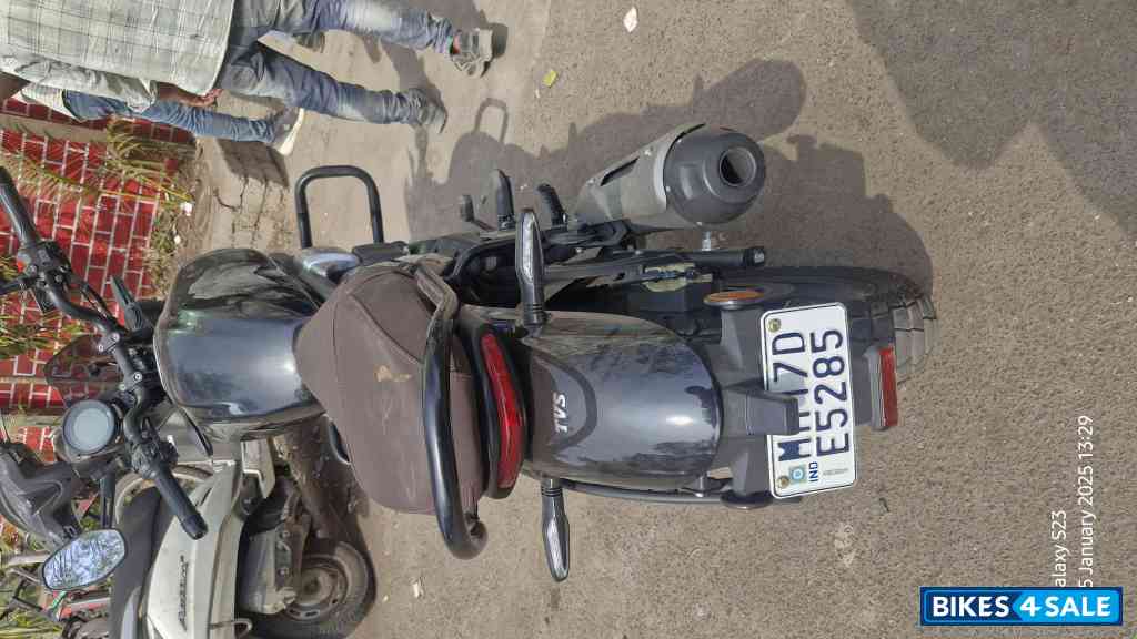 TVS Ronin SS