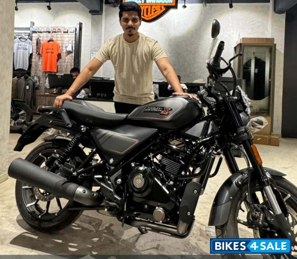 Harley Davidson X440 S