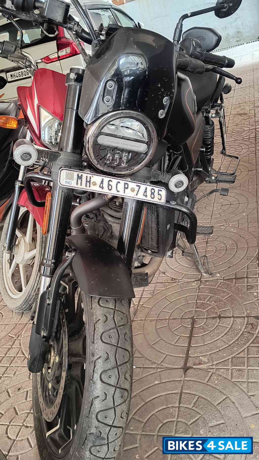 Harley Davidson X440 S