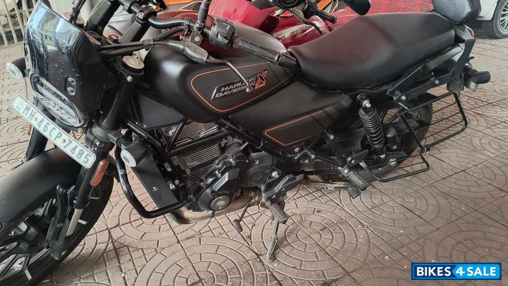 Harley Davidson X440 S