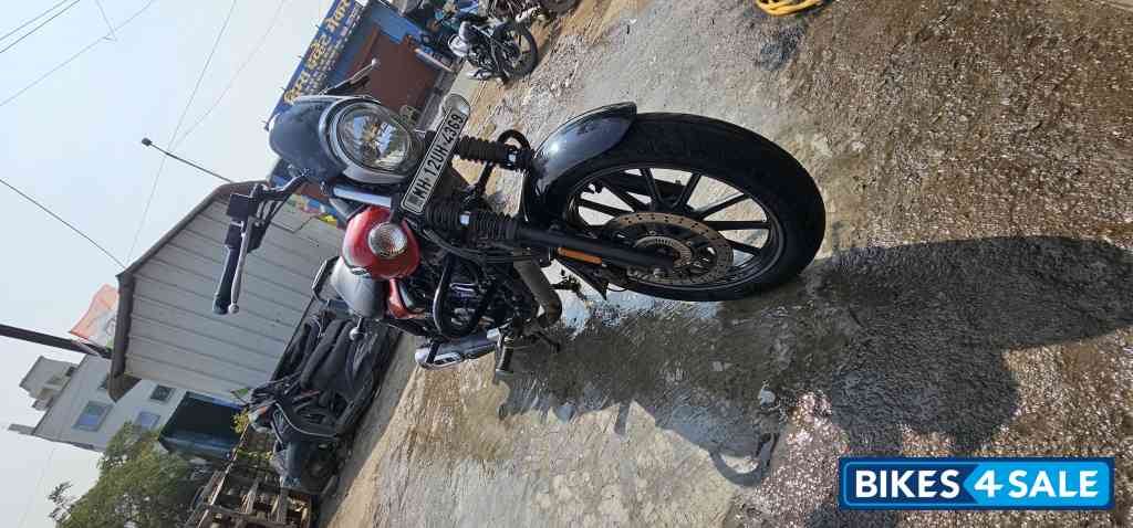 Bajaj Avenger Street 160 Bajaj Avenger Street 160